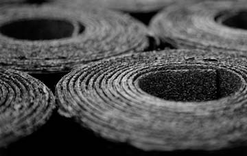 Eaton Constantine bitumen roof disadvantages