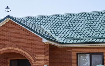 classic Eaton Constantine metal roof design
