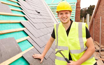 find trusted Eaton Constantine roofers in Shropshire