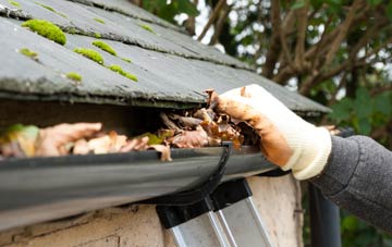 gutter cleaning Eaton Constantine, Shropshire