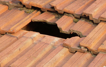 roof repair Eaton Constantine, Shropshire