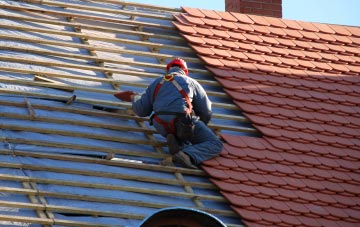 roof tiles Eaton Constantine, Shropshire