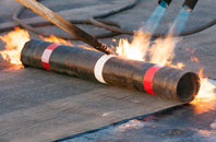 Eaton Constantine flat roof sealing